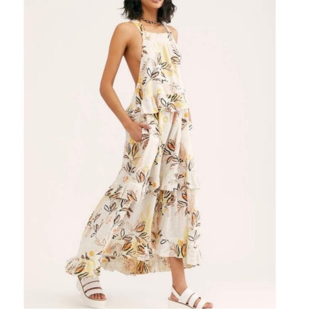 Free People Anita Maxi Dress - Picture 2 of 13